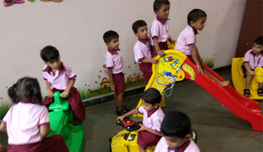 Balwadi Section